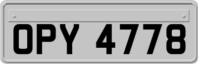 OPY4778