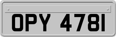 OPY4781