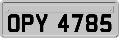 OPY4785