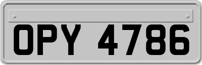 OPY4786