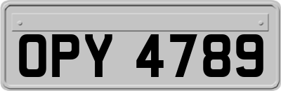 OPY4789