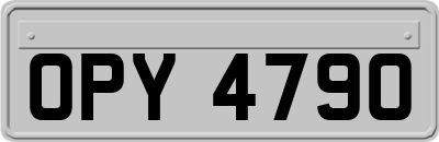 OPY4790