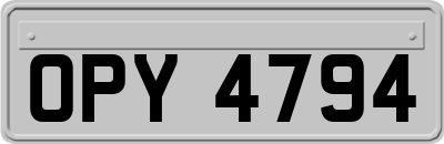 OPY4794