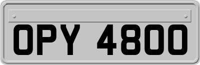 OPY4800