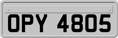 OPY4805