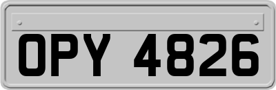 OPY4826