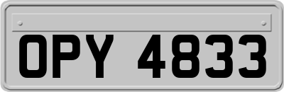 OPY4833