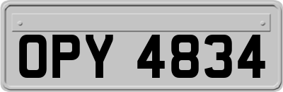 OPY4834