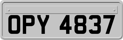 OPY4837