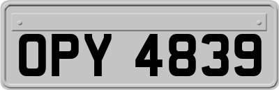 OPY4839