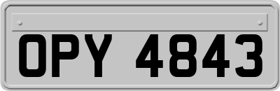 OPY4843