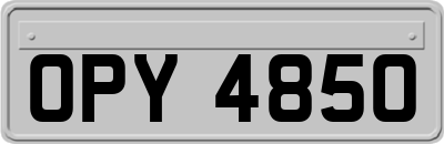 OPY4850