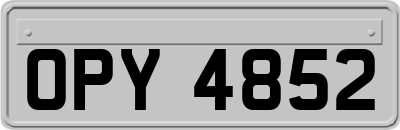 OPY4852