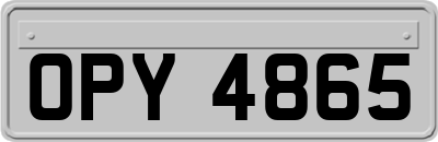 OPY4865