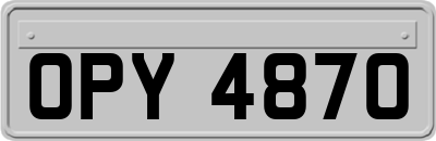 OPY4870