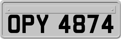 OPY4874