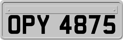 OPY4875