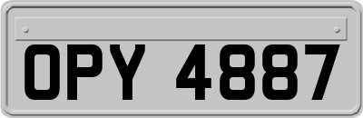 OPY4887