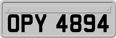 OPY4894