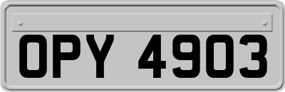 OPY4903