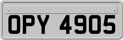 OPY4905
