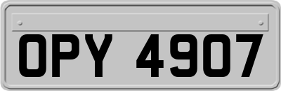 OPY4907