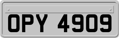 OPY4909