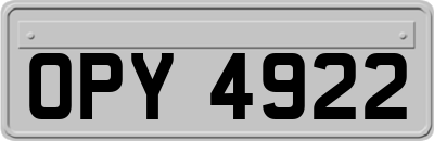 OPY4922
