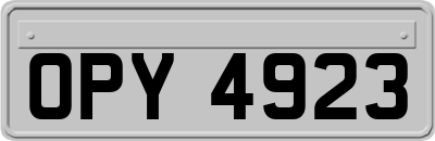 OPY4923