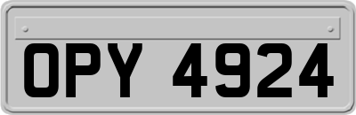 OPY4924