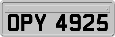OPY4925