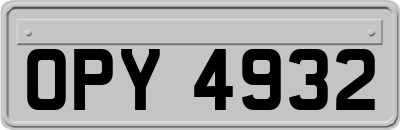 OPY4932