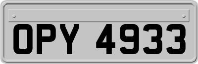 OPY4933