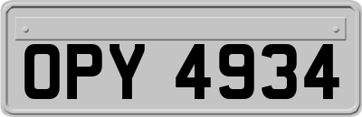 OPY4934