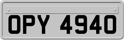 OPY4940