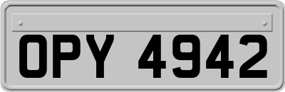 OPY4942