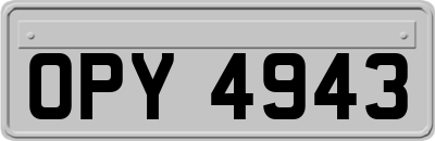 OPY4943