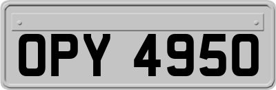 OPY4950