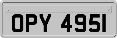 OPY4951