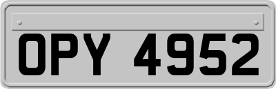 OPY4952