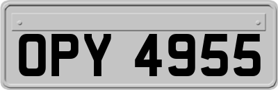 OPY4955