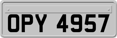 OPY4957