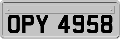 OPY4958