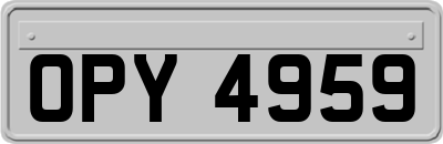 OPY4959
