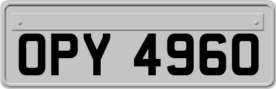 OPY4960
