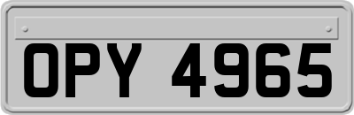 OPY4965