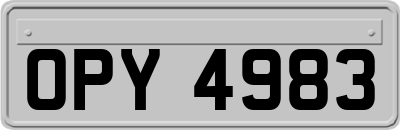 OPY4983