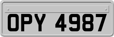 OPY4987