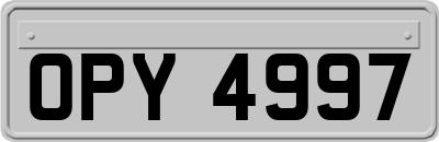 OPY4997