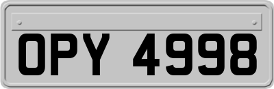 OPY4998
